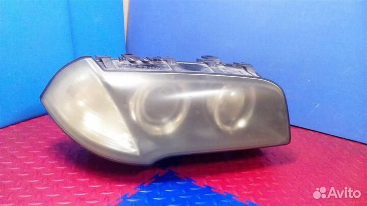 Фара правая BMW X3 E83