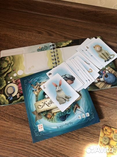 Настольные игры новые