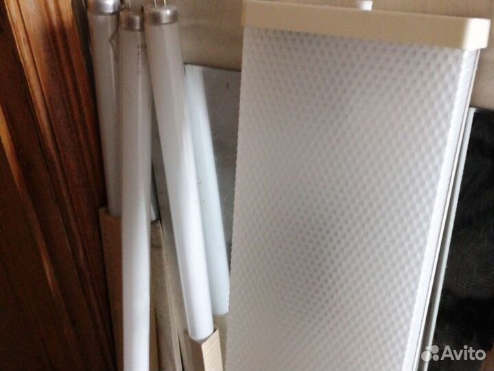 Лампы дневного света