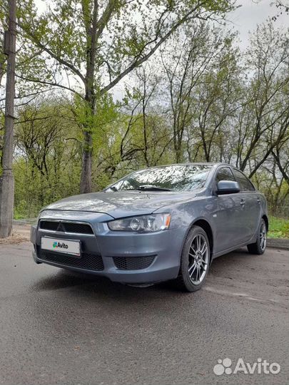 Mitsubishi Lancer 1.5 МТ, 2011, 220 350 км