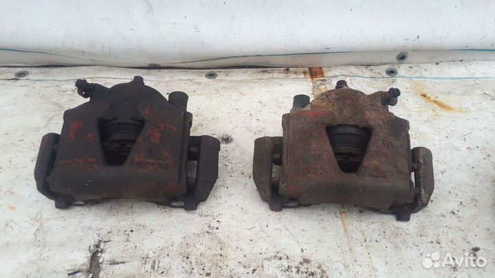 Тормозная система Opel Vectra B Опель Вектра Б