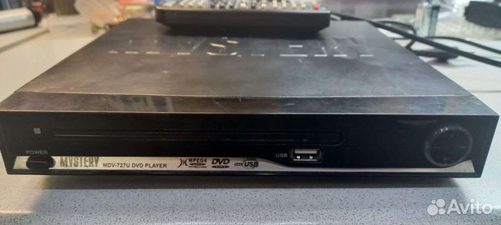 Dvd плеер