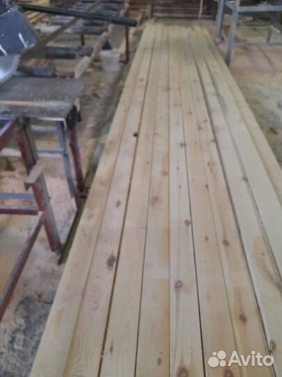 Пиломатериалы для обшивки