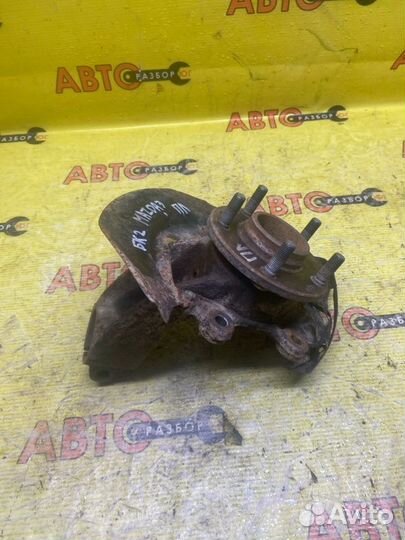 Поворотный кулак передний левый Mazda Mazda3 BK Z6