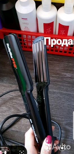 Новые щипцы гафре bebilis