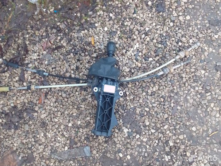 Кулиса МКПП кпп Sprinter W906 A9062600409