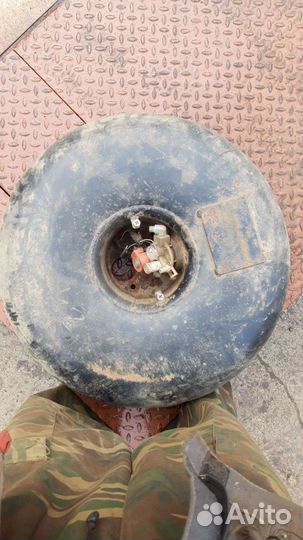 Газобалонное оборудование в сборе