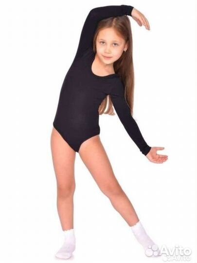 Купальник гимнастический для танцев