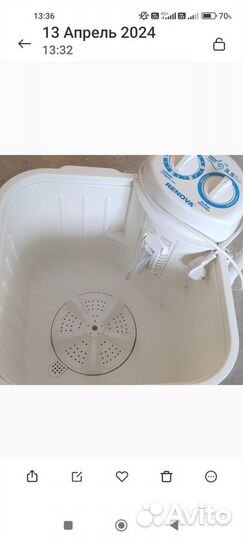 Стиральная машина бу renova