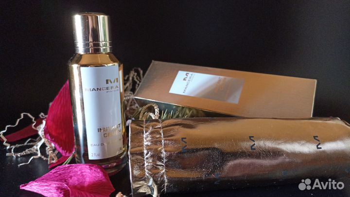 Парфюмерная вода Mancera Instant Crush, 60 мл