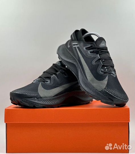 Мужские кроссовки Nike Pegasus Trail 2 Black