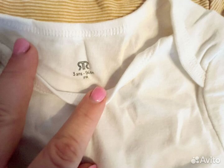 Вещи пакетом 86