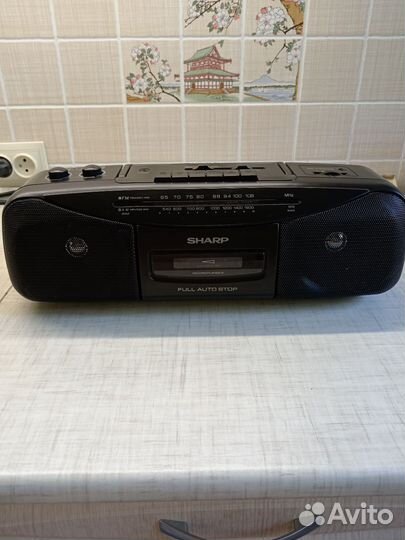 Магнитола Panasonic RX-FS-430