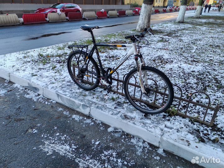 Велосипед мтб author