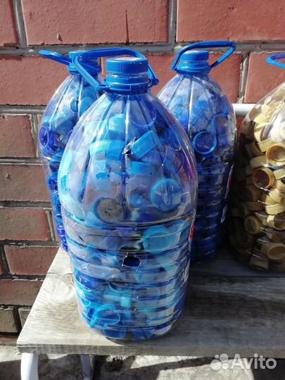 Пластиковые крышки