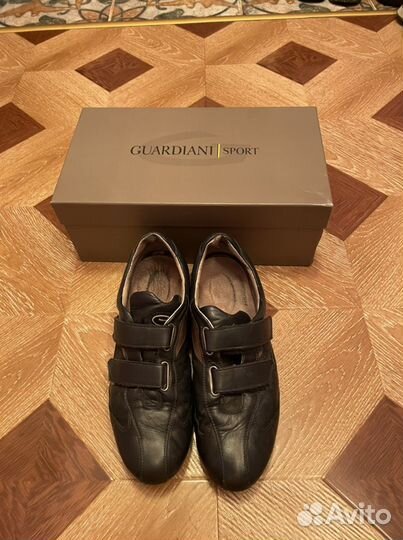 Кроссовки alberto guardiani