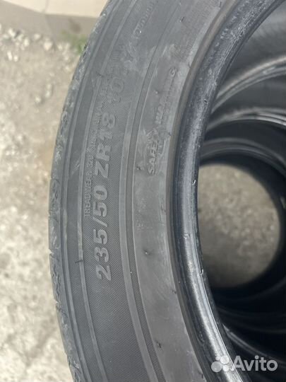 Marshal MU12 235/50 R18 101Y