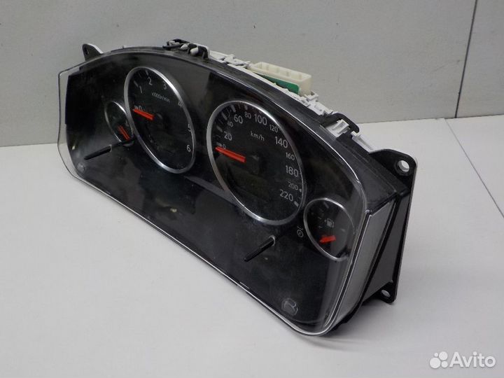 Приборная панель Nissan Pathfinder R51 МКПП