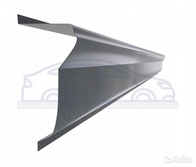 Кузовной порог Нива 2121