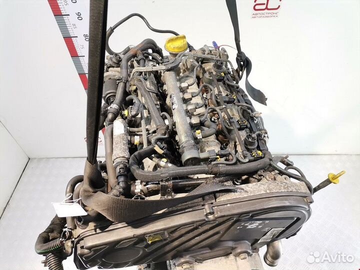 Двигатель (двс) для Opel Vectra C Z19DTH