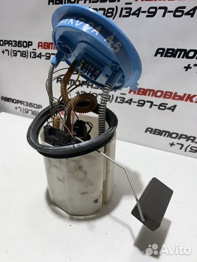 Бензонасос skoda octavia a5