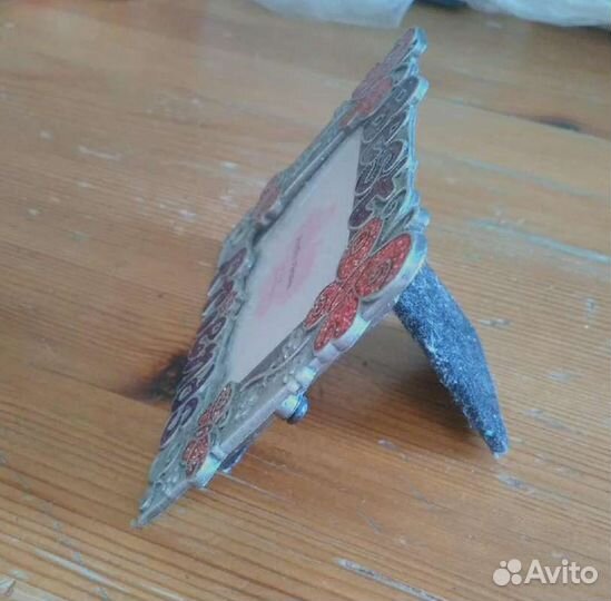 Фоторамка металл