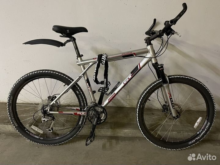 Велосипед GT Avalanche 1.0