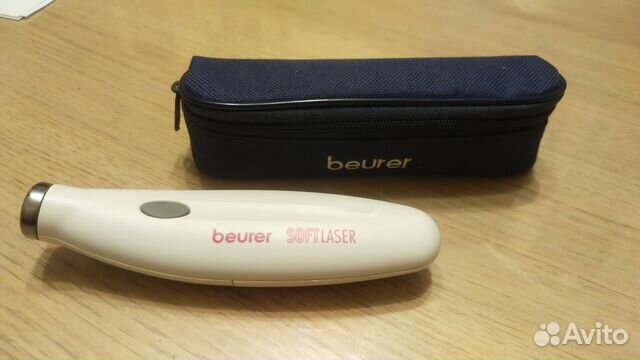 Beurer Soft laser лазер косметический домашний купить в Санкт ...