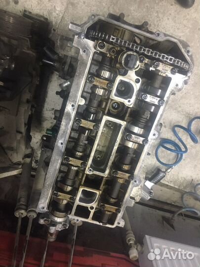 Двигатель мазда cx7, mps 2.3 турбо L3-VDT разбор