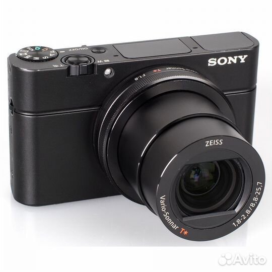 Sony RX100 III новый