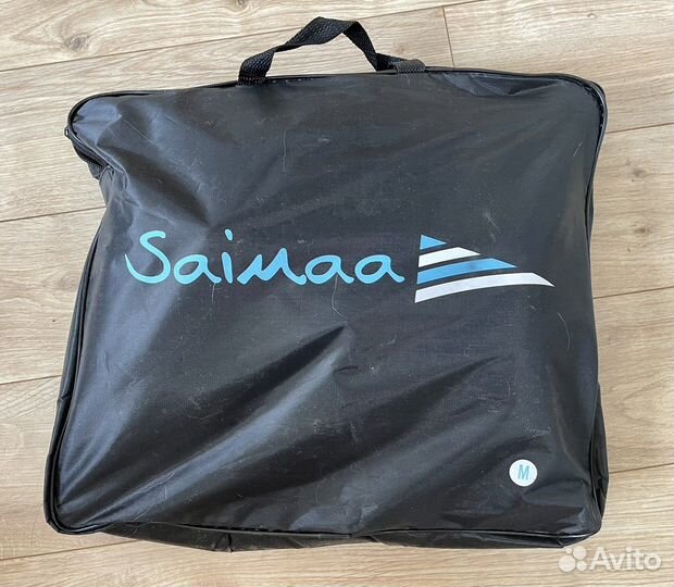 Коньки раздвижные детские Saimaa