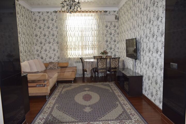 2-к. квартира, 62 м², 2/2 эт.