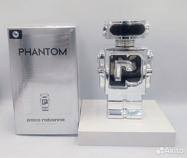 Paco Rabanne Phantom из Европы