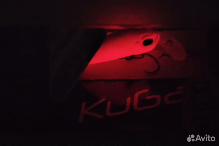 Valkein Kuga 36mm 2.1g (Limited)