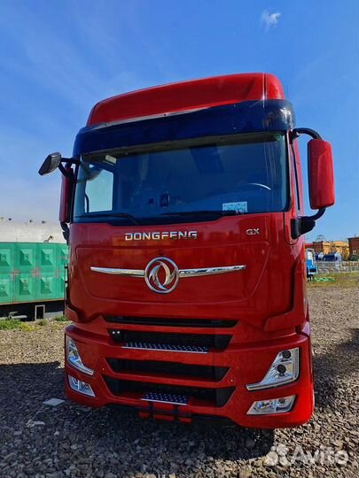 DongFeng DFH 4180 4x2, 2023