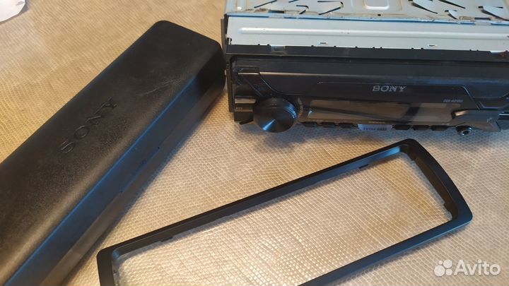 Магнитола Sony DSX-A210UI