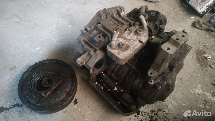 АКПП в сборе FDF