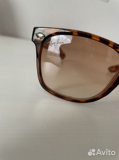 Очки солнцезащитные детские