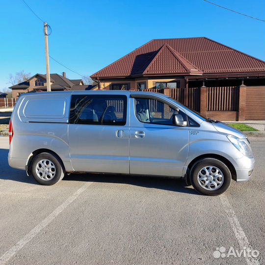 Hyundai Grand Starex 2.5 AT, 2009, 370 000 км