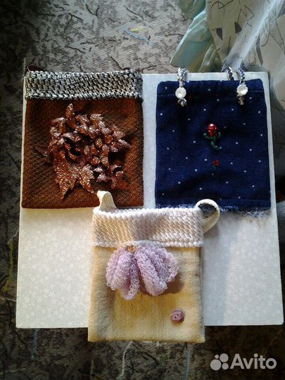 Сумочки для девочки