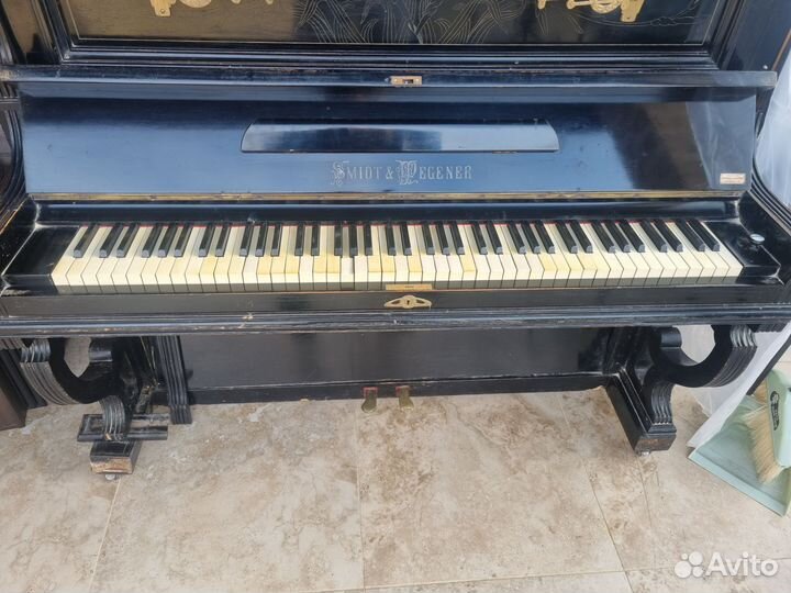 Фортепиано