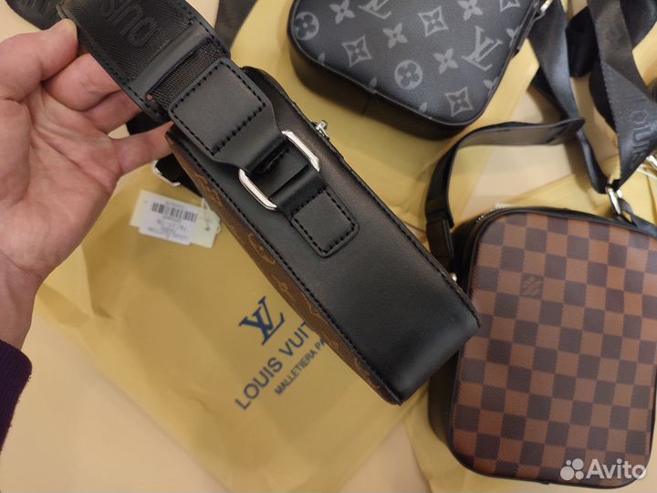 Сумка мужская Louis Vuitton