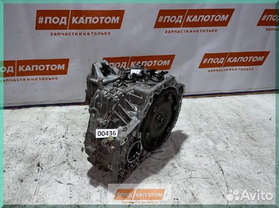 АКПП D4HA 2,0d Hyundai IX35 Santa Fe Tucson