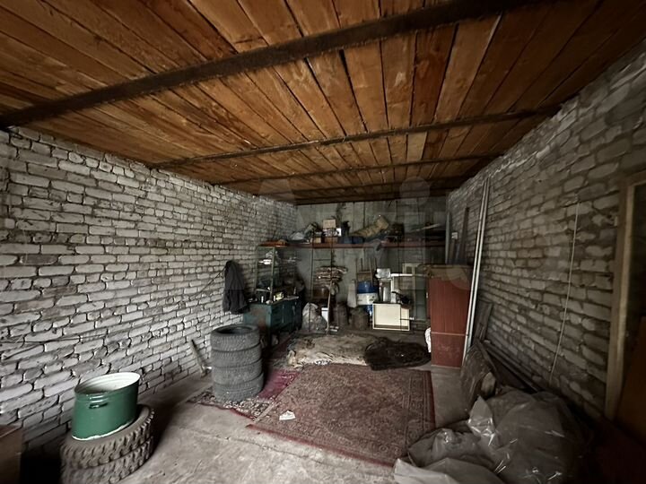 Гараж, 25 м²