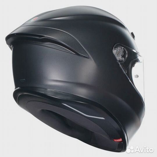 AGV K6 S Nardo grey