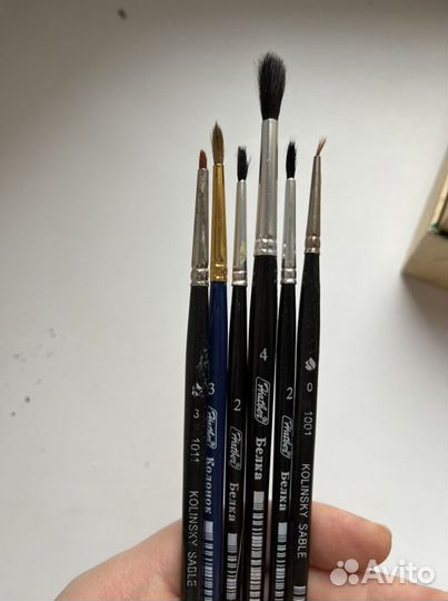 Товары для творчества