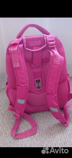 Школьный рюкзак для девочки