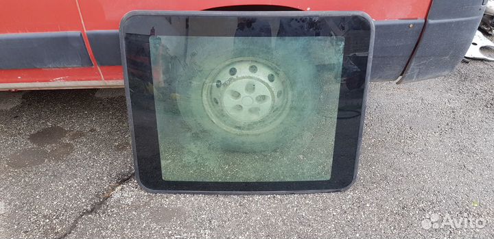 Nissan X-Trail T30 2001-2006 Стекло Люка Крыши