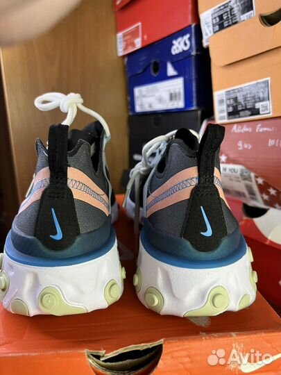 Nike react element 55 оригинал найк реакт 55