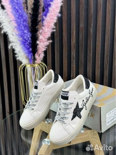 Кеды женские